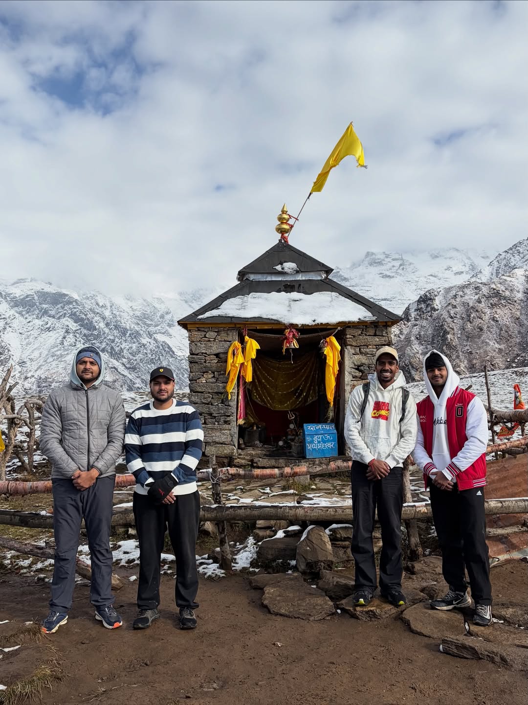 madhmaheshwar tour package